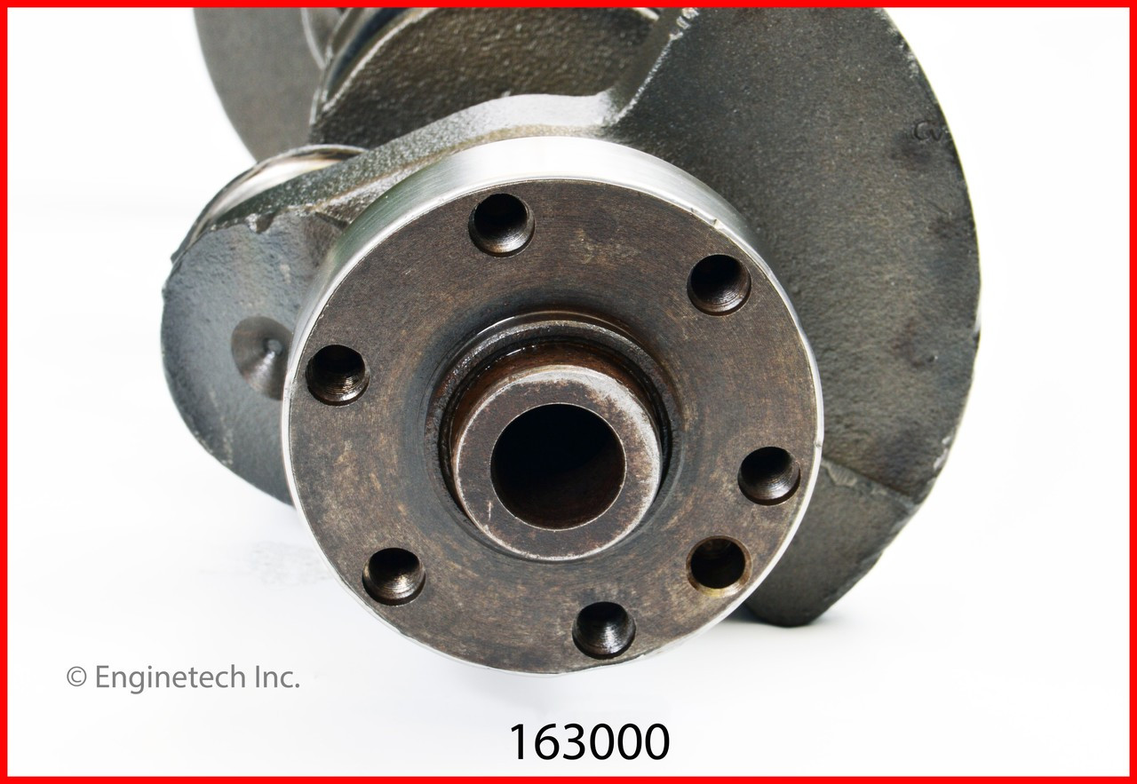 1995 Ford Windstar 3.8L Engine Crankshaft Kit 163000 -40