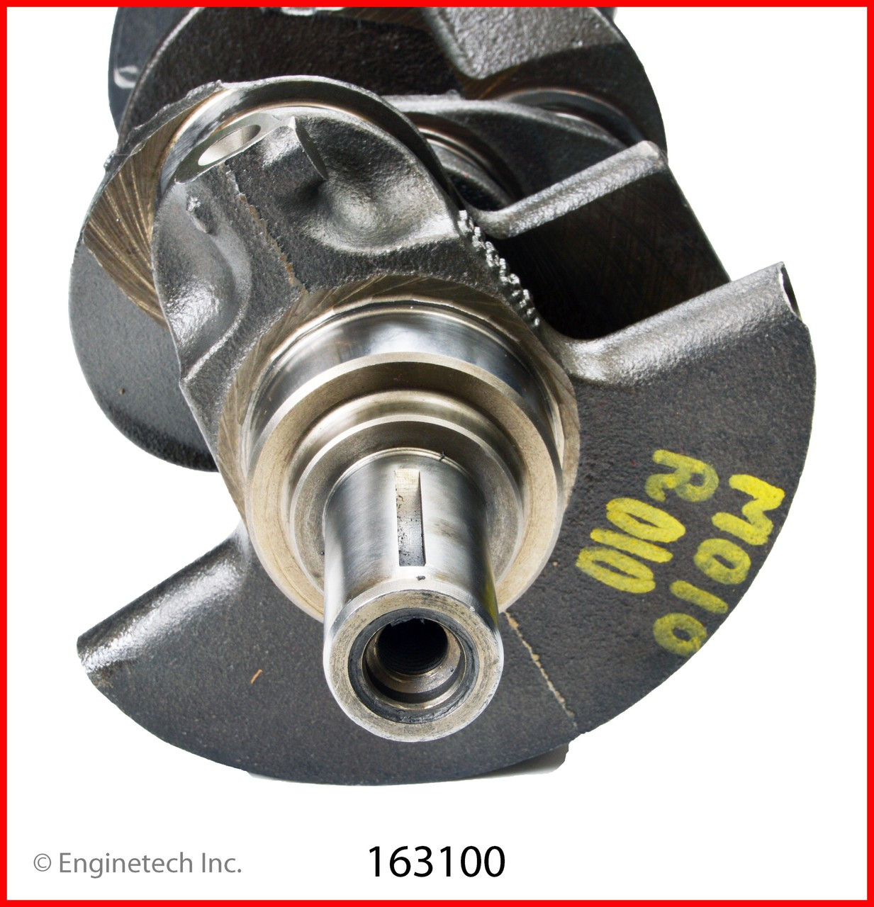 2001 Mercury Sable 3.0L Engine Crankshaft Kit 163100 -34