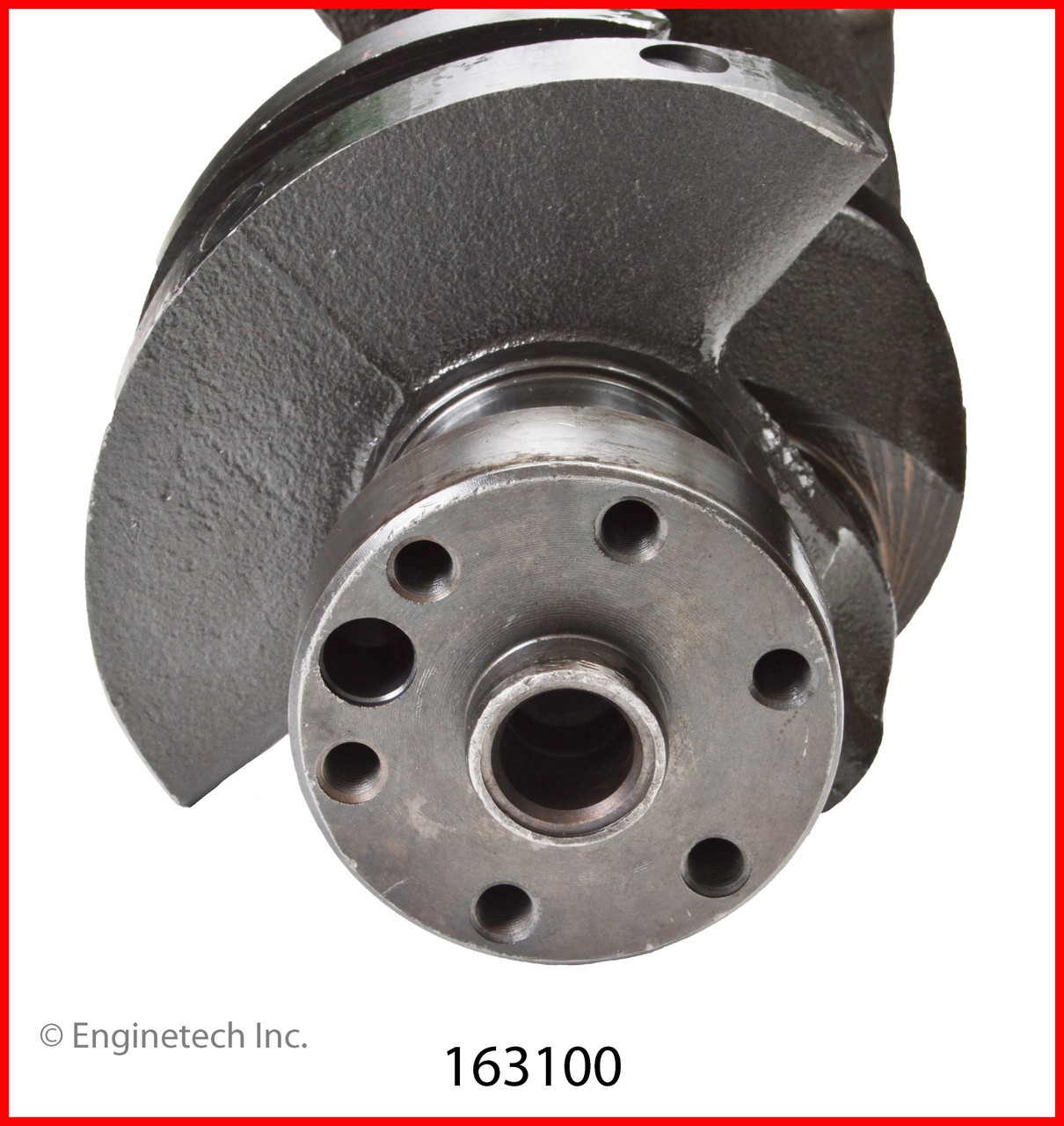 2003 Mercury Sable 3.0L Engine Crankshaft Kit 163100 -43