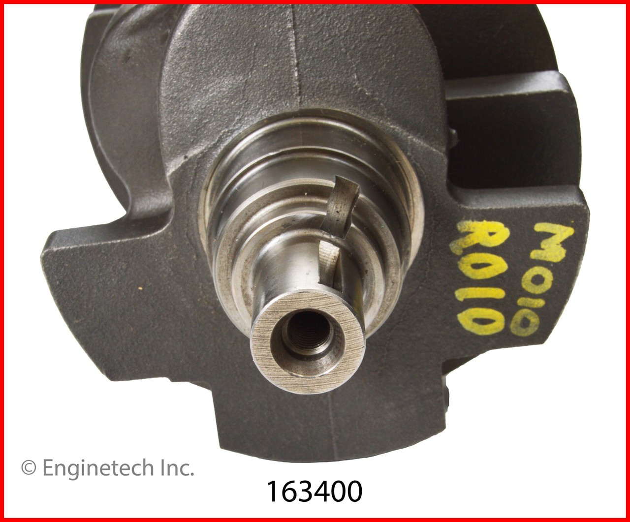 1999 Ford Ranger 4.0L Engine Crankshaft Kit 163400 -13