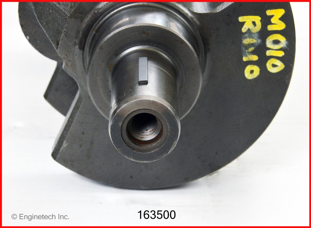 1998 Ford E-150 Econoline Club Wagon 4.2L Engine Crankshaft Kit 163500 -6