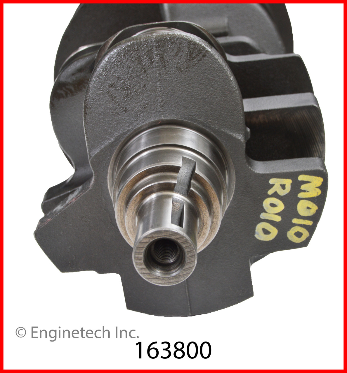 2010 Ford Ranger 4.0L Engine Crankshaft Kit 163800 -89