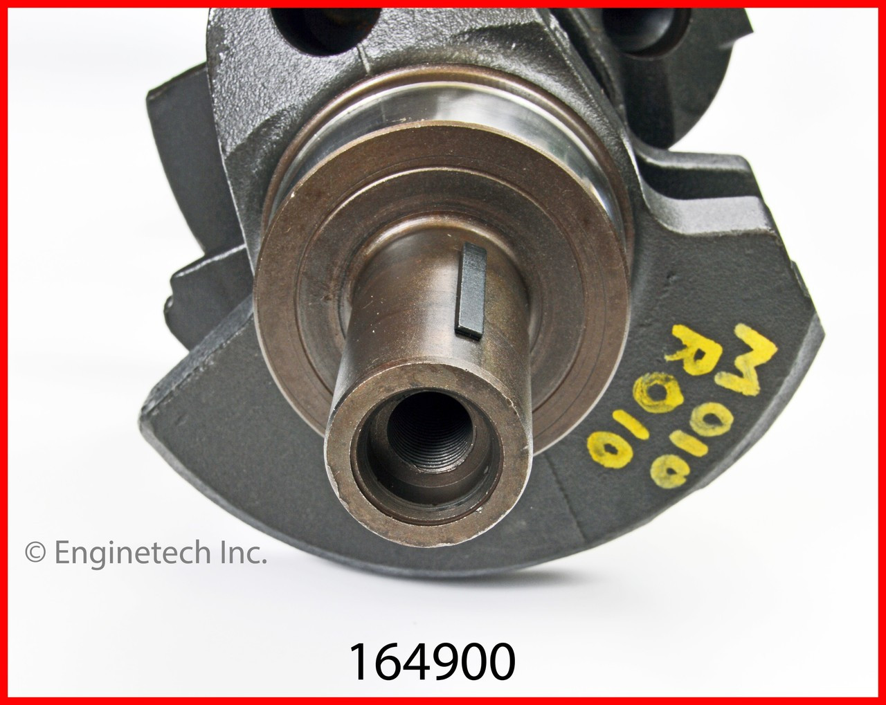 1996 Ford E-350 Econoline 5.8L Engine Crankshaft Kit 164900 -116