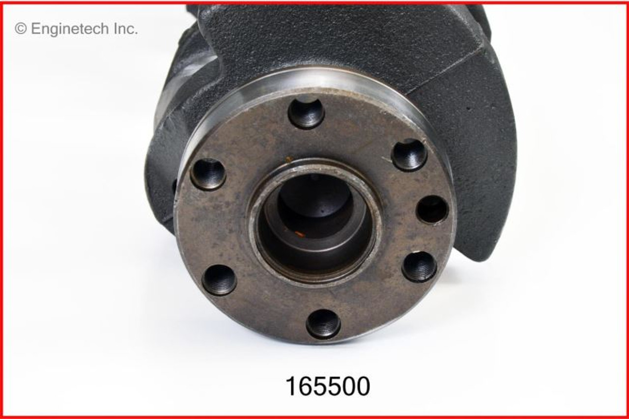 1988 Ford F-150 5.0L Engine Crankshaft Kit 165500 -36