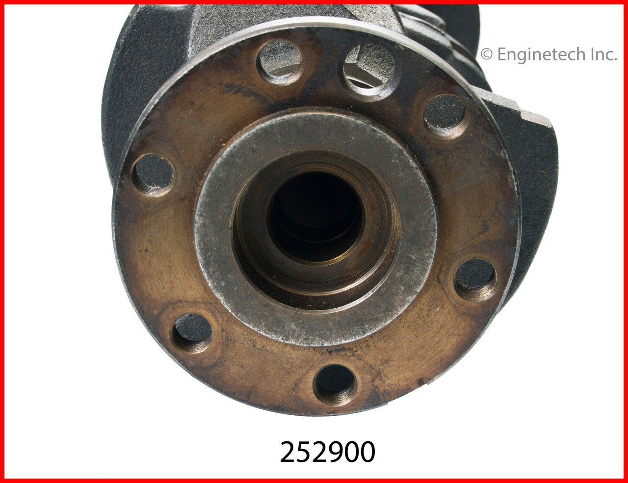 1989 Jeep Wagoneer 4.0L Engine Crankshaft Kit 252900 -9