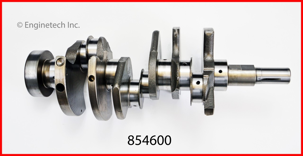 2000 Isuzu Amigo 3.2L Engine Crankshaft Kit 854600 -8