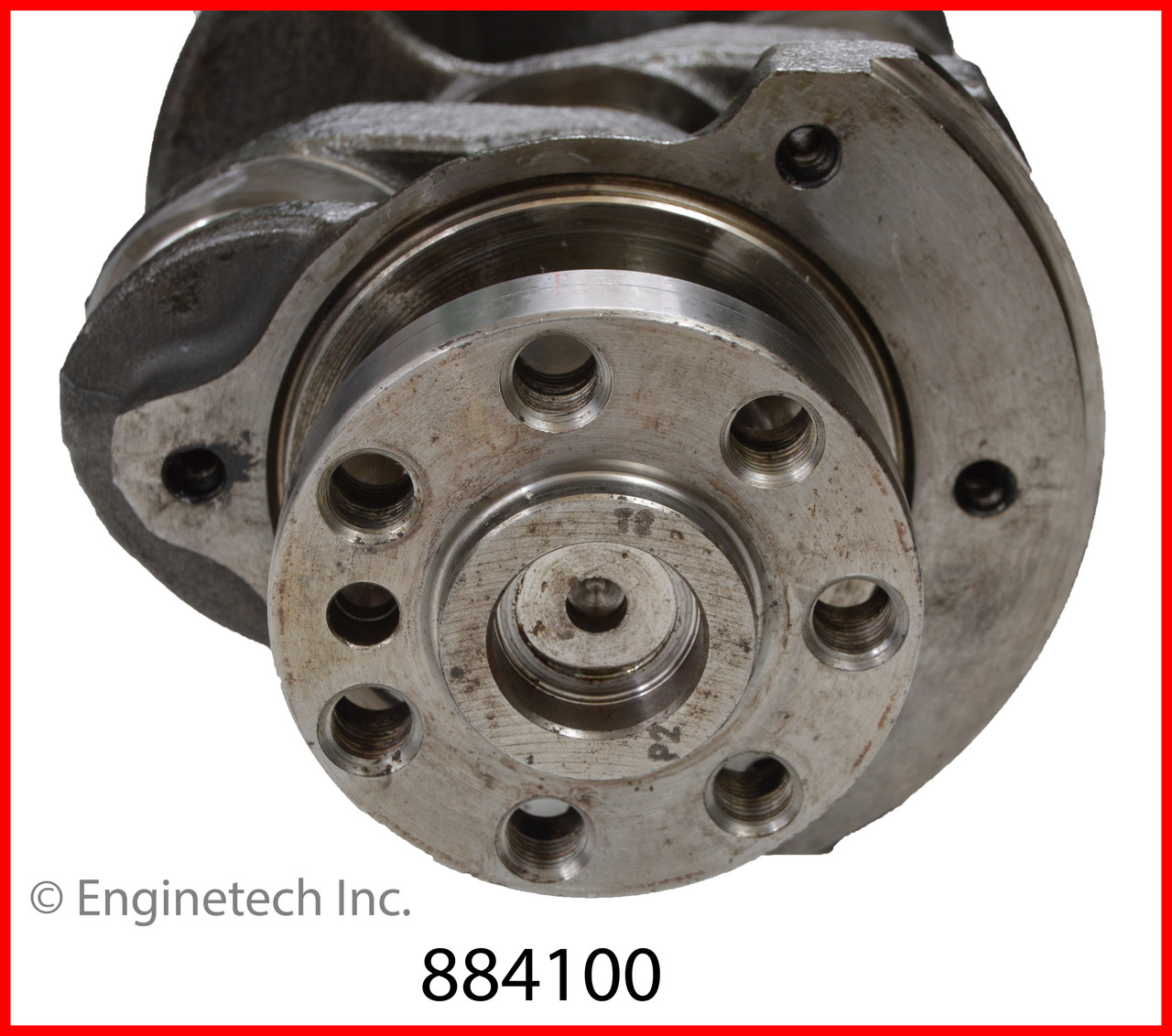 2014 Kia Sportage 2.4L Engine Crankshaft Kit 884100 -19