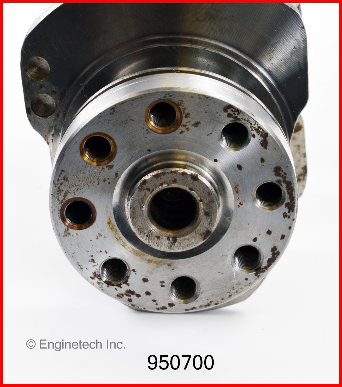 2000 Subaru Outback 2.5L Engine Crankshaft Kit 950700 -12