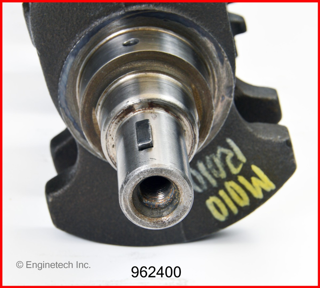 1992 Toyota Paseo 1.5L Engine Crankshaft Kit 962400 -7