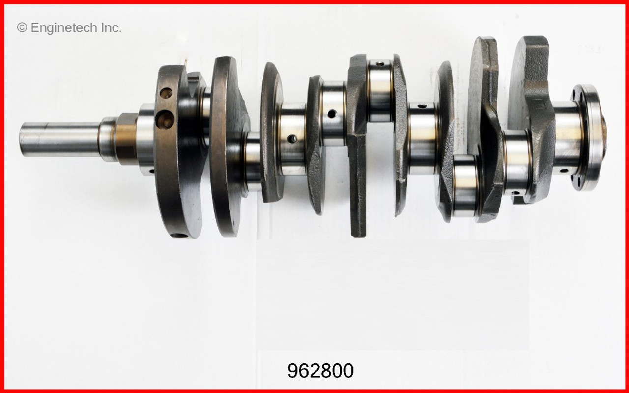 1989 Toyota 4Runner 3.0L Engine Crankshaft Kit 962800 -3