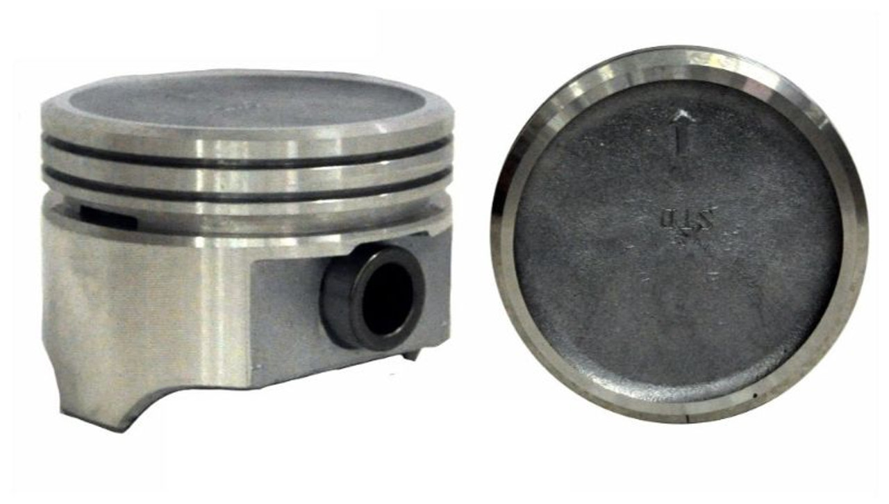 1985 Chevrolet C20 5.0L Engine Piston and Ring Kit K1503(8) -3240