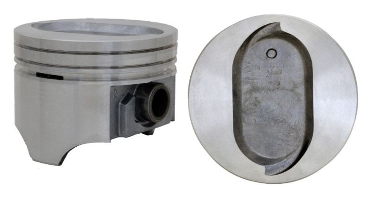 1986 Ford F-250 7.5L Engine Piston and Ring Kit K1548(8) -1464