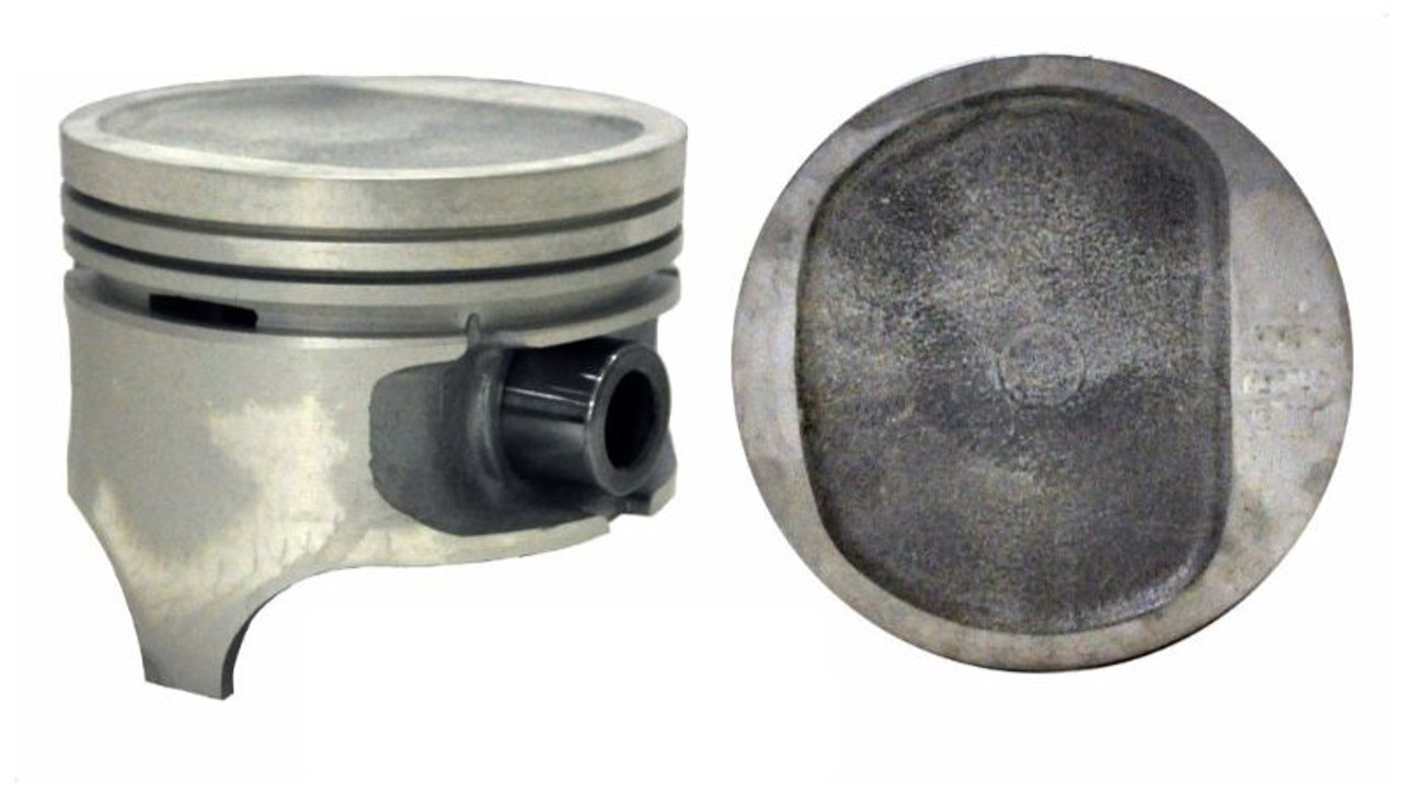 1989 Jeep Comanche 4.0L Engine Piston and Ring Kit K1593(6) -80