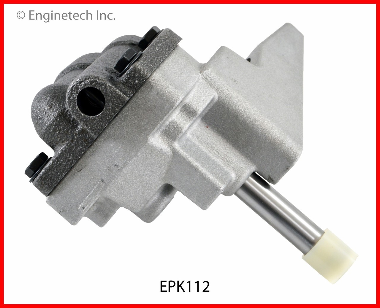 Engine Oil Pump - Kit Part - EPK112