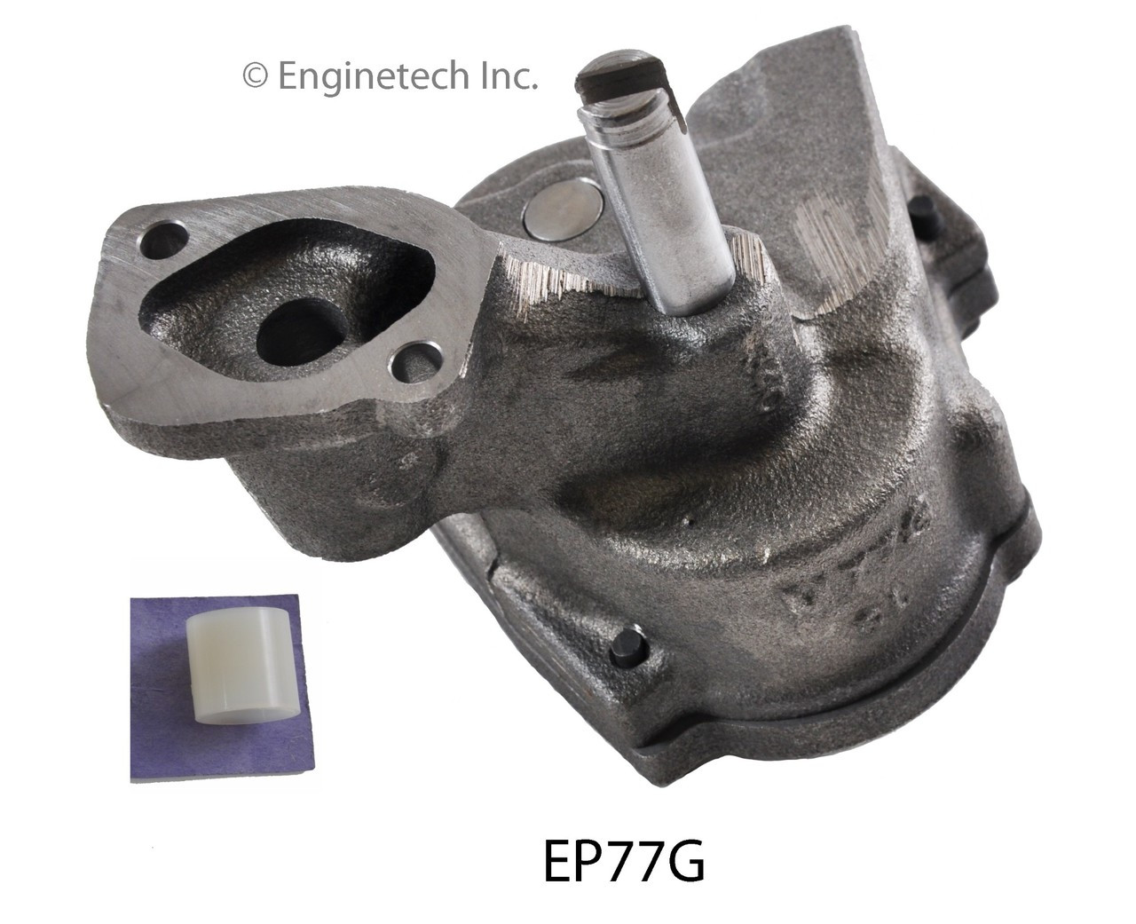 Engine Oil Pump - Kit Part - EP77G
