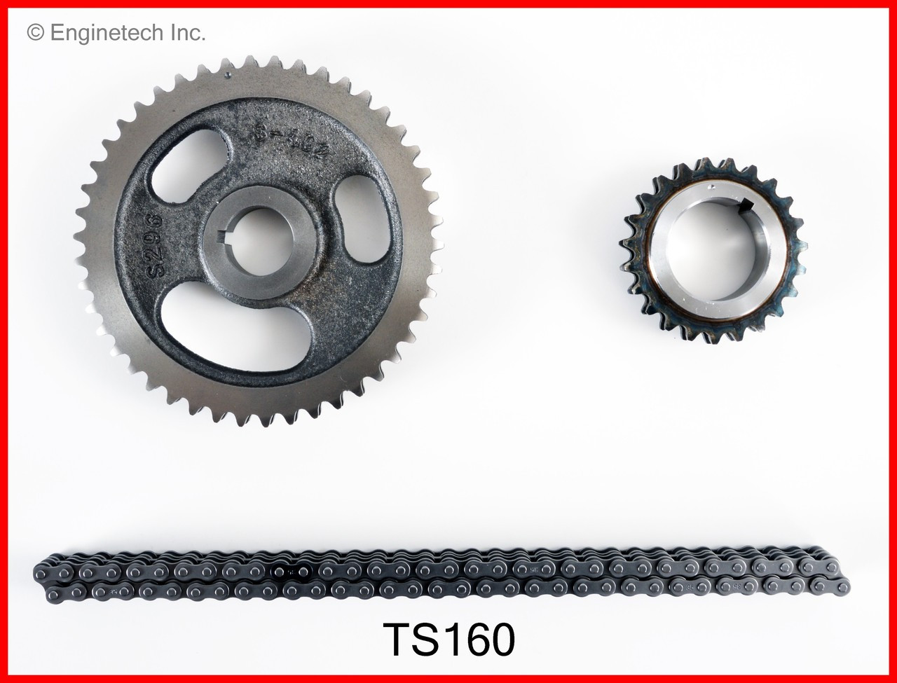 Engine Timing Set - Kit Part - TS160