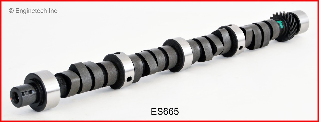 Engine Camshaft - Kit Part - ES665