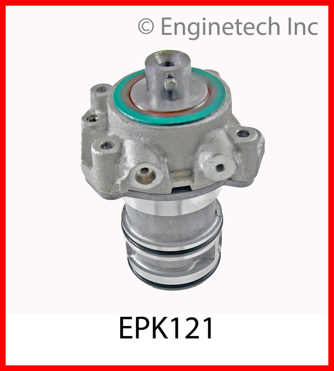 Engine Oil Pump - Kit Part - EPK121