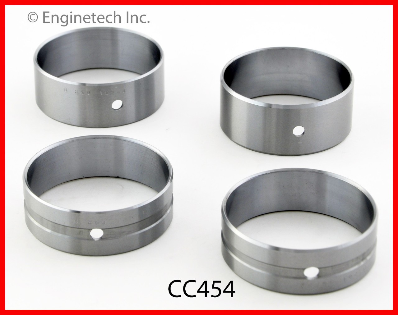 Engine Camshaft Bearing Set - Kit Part - CC454