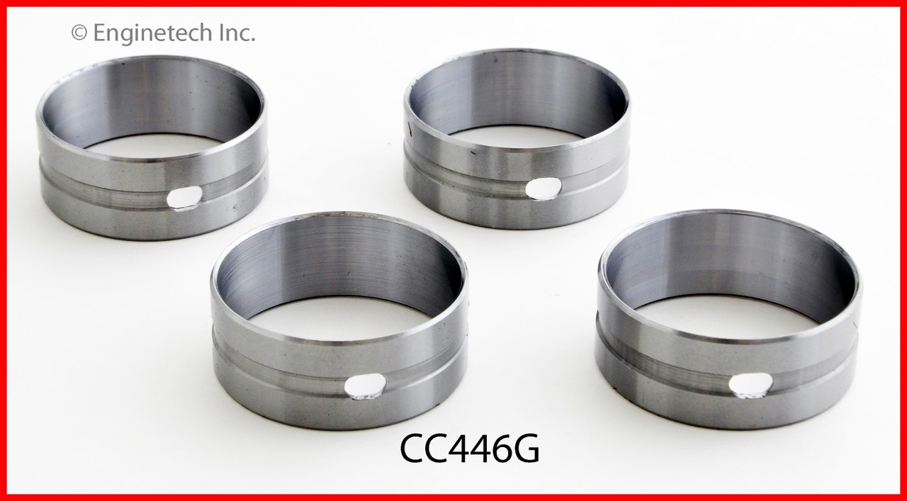 Engine Camshaft Bearing Set - Kit Part - CC446G