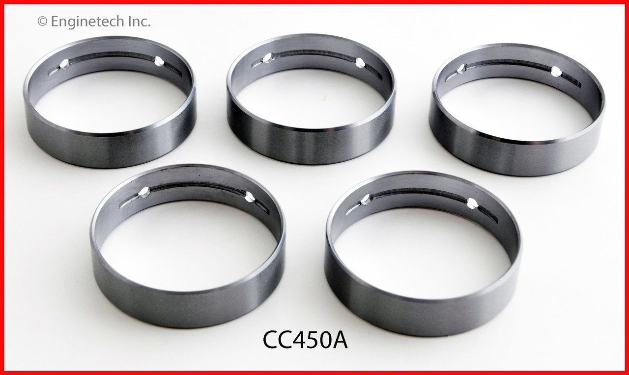 Engine Camshaft Bearing Set - Kit Part - CC450A