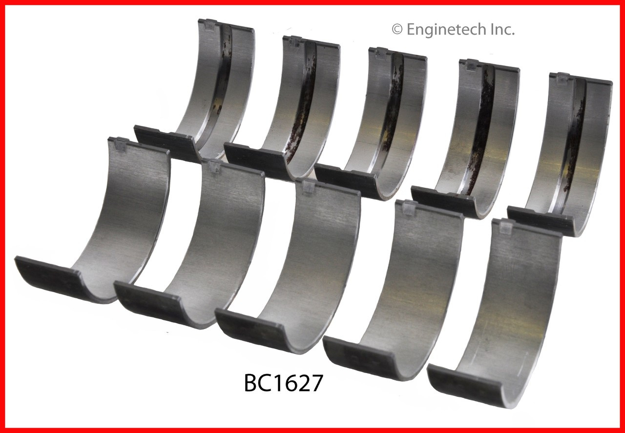 Engine Crankshaft Main Bearing Set - Kit Part - BC1627