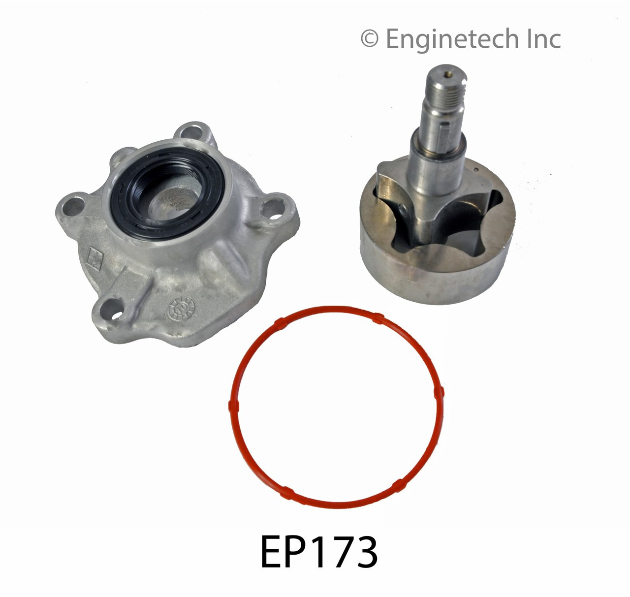 Engine Oil Pump - Kit Part - EP173