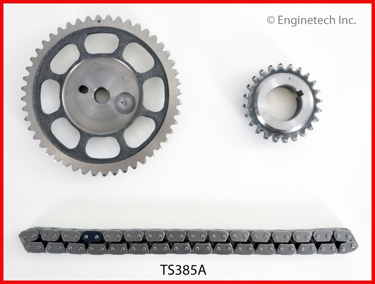 Engine Timing Set - Kit Part - TS385A