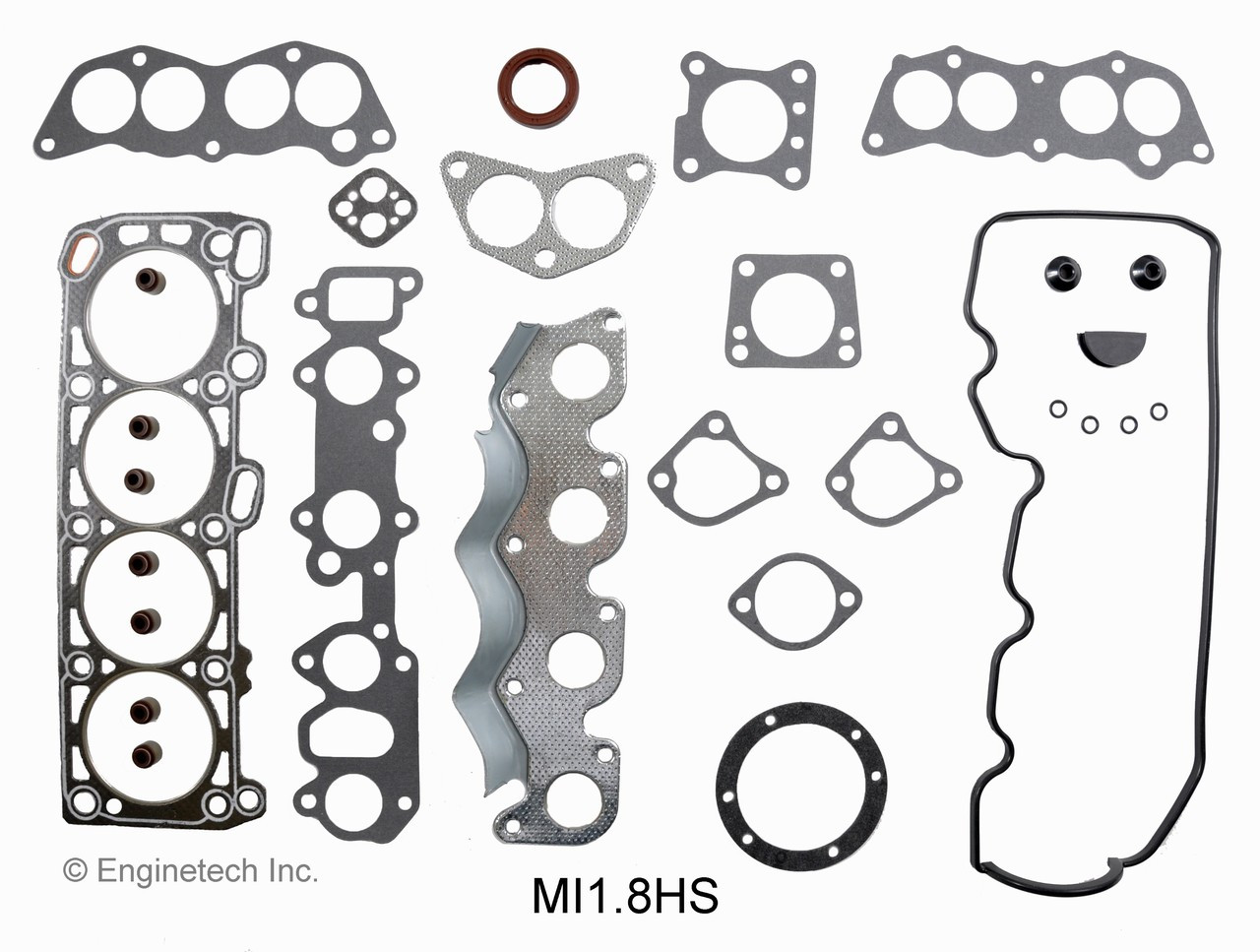 Engine Cylinder Head Gasket Set - Kit Part - MI1.8HS