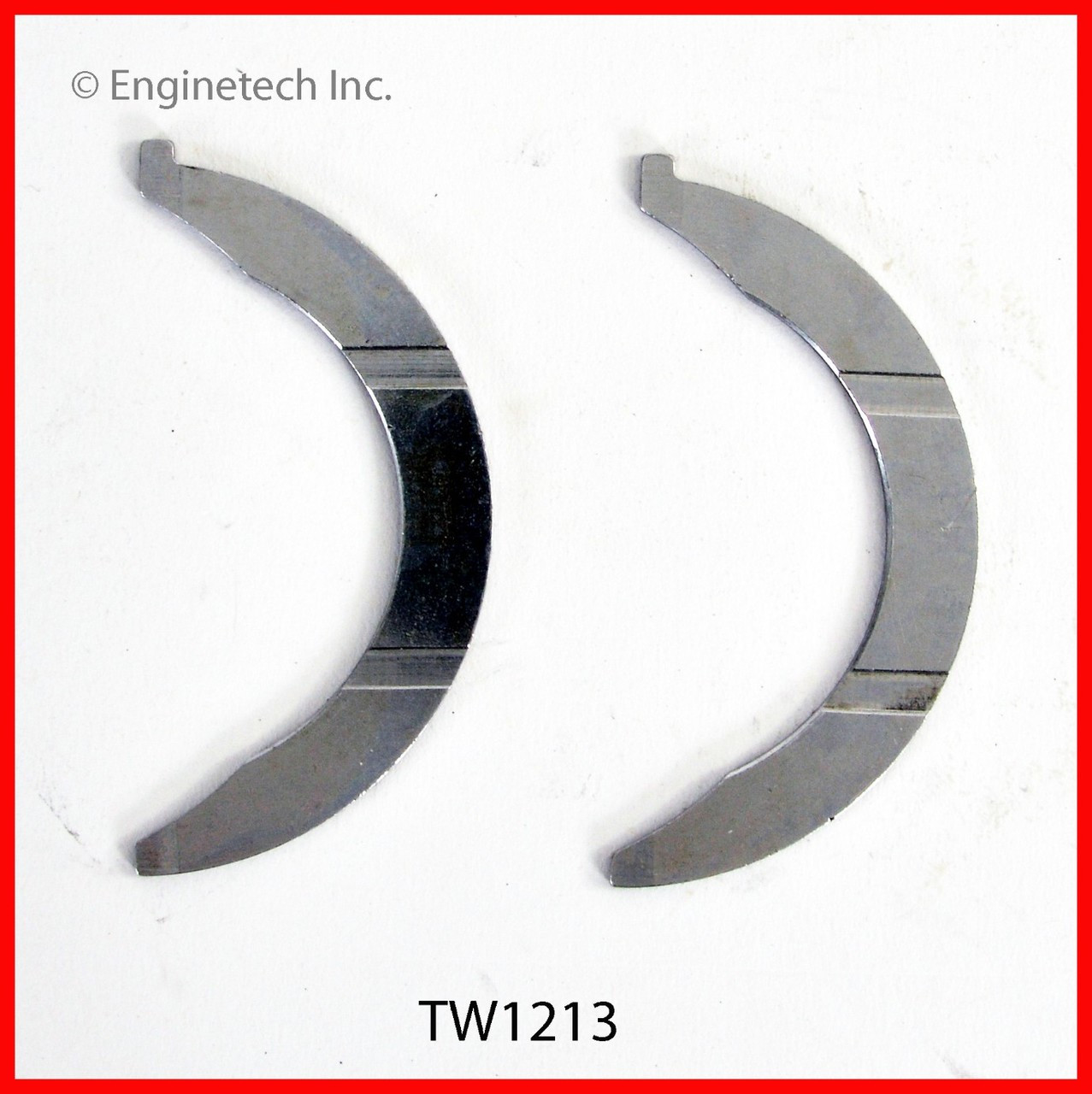 Engine Crankshaft Thrust Washer - Kit Part - TW1213