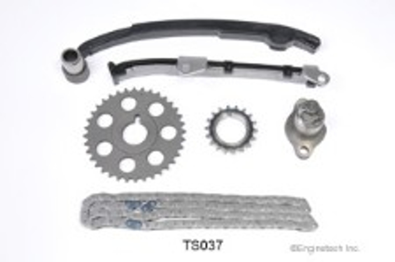Engine Timing Set - Kit Part - TS037