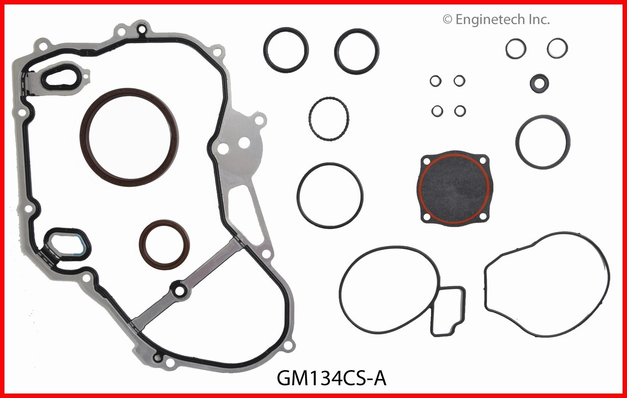 Engine Conversion Gasket Set - Kit Part - GM134CS-A