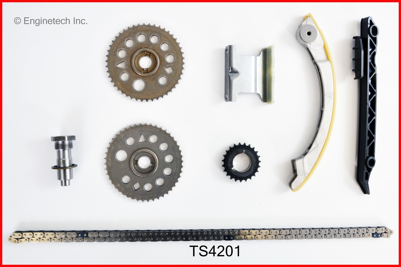 Engine Timing Set - Kit Part - TS4201