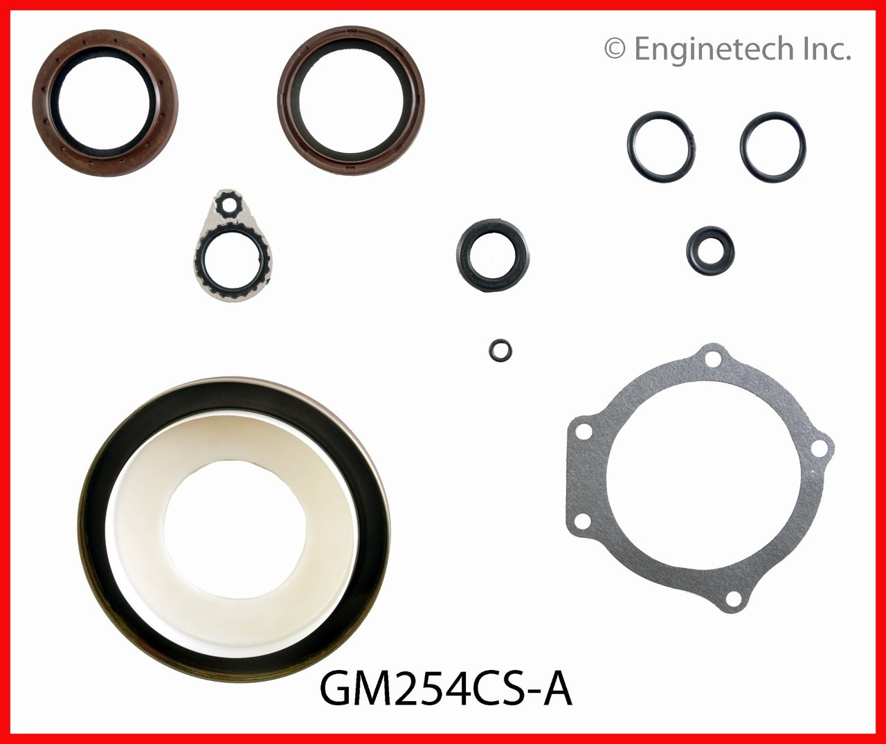 Engine Conversion Gasket Set - Kit Part - GM254CS-A