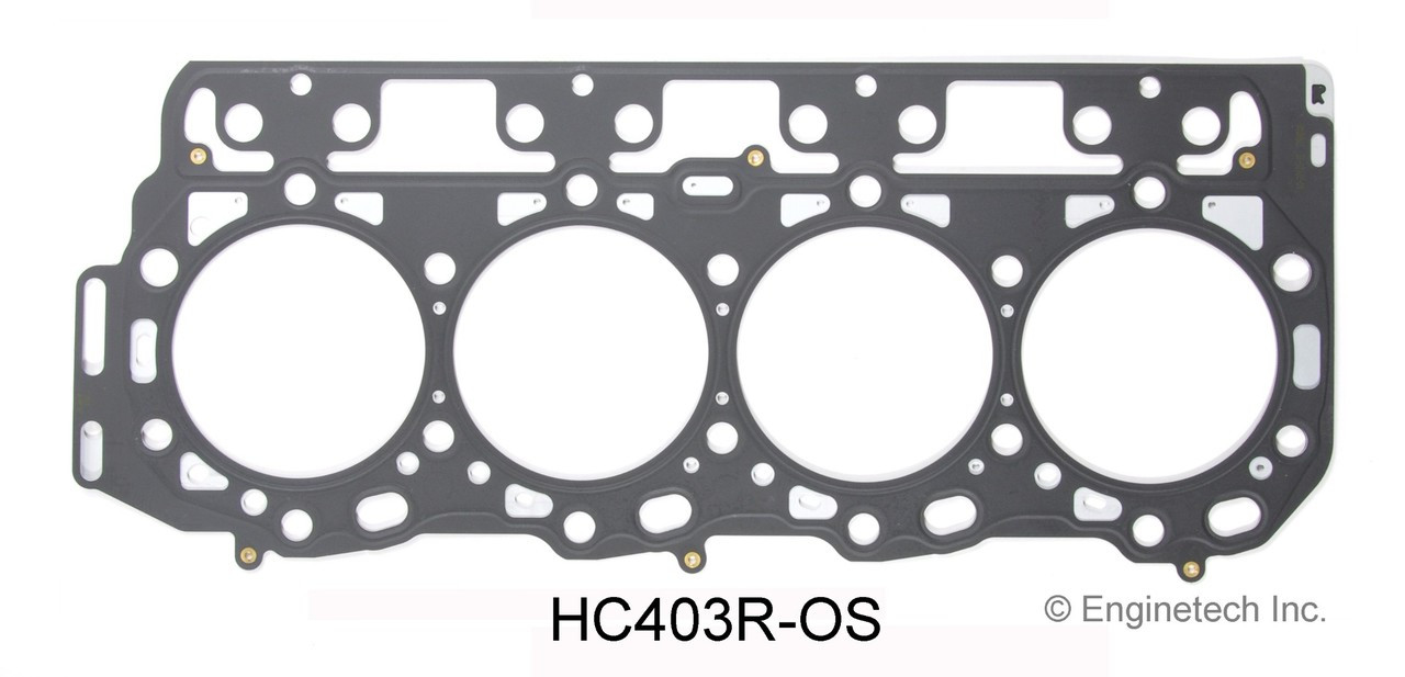 Engine Cylinder Head Gasket - Kit Part - HC403R-OS