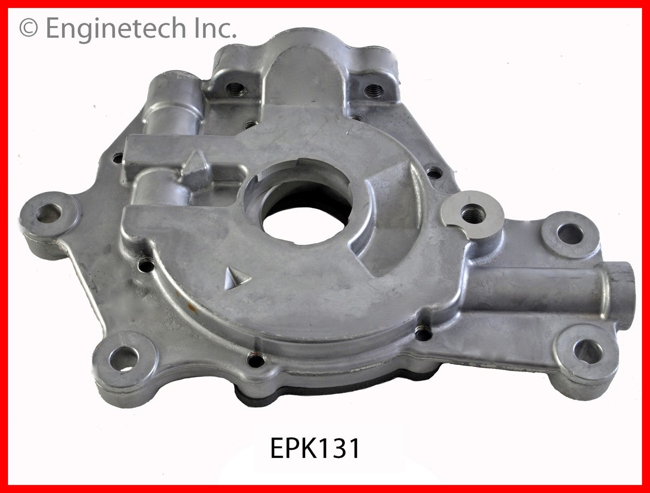 Engine Oil Pump - Kit Part - EPK131