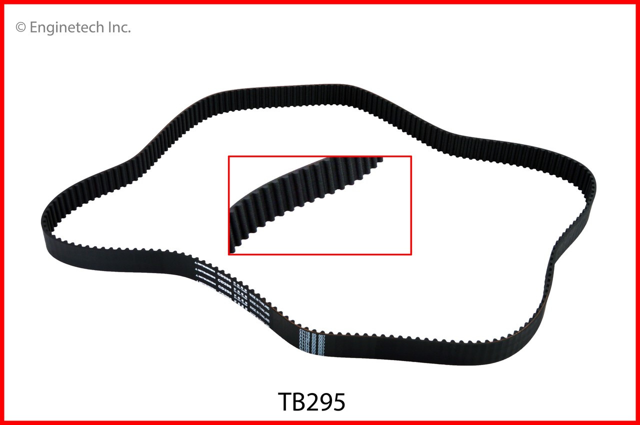 Engine Timing Belt - Kit Part - TB295