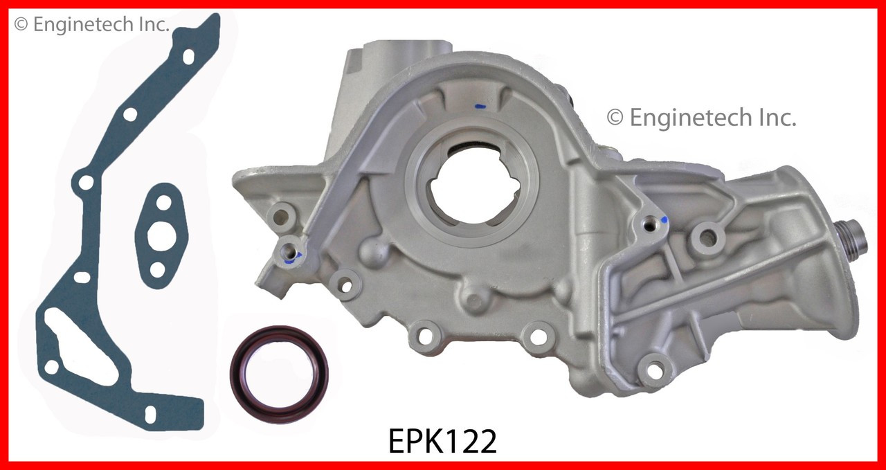 Engine Oil Pump - Kit Part - EPK122