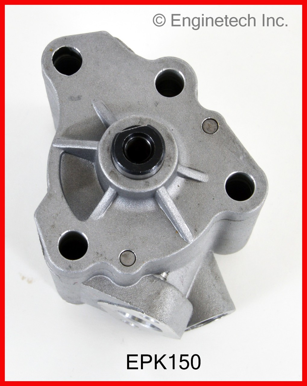 Engine Oil Pump - Kit Part - EPK150