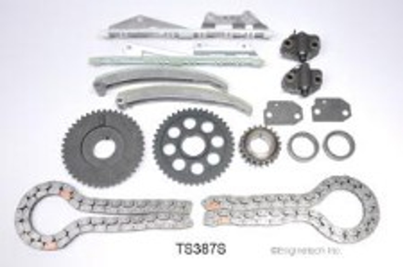 Engine Timing Set - Kit Part - TS387S