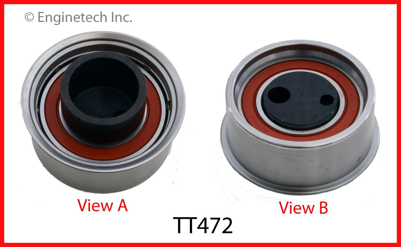 Engine Timing Belt Tensioner - Kit Part - TT472