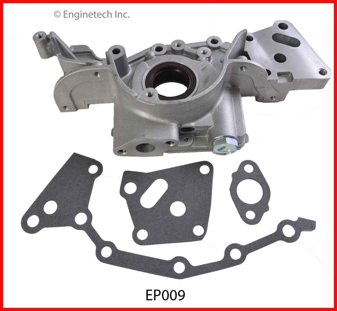 Engine Oil Pump - Kit Part - EP009