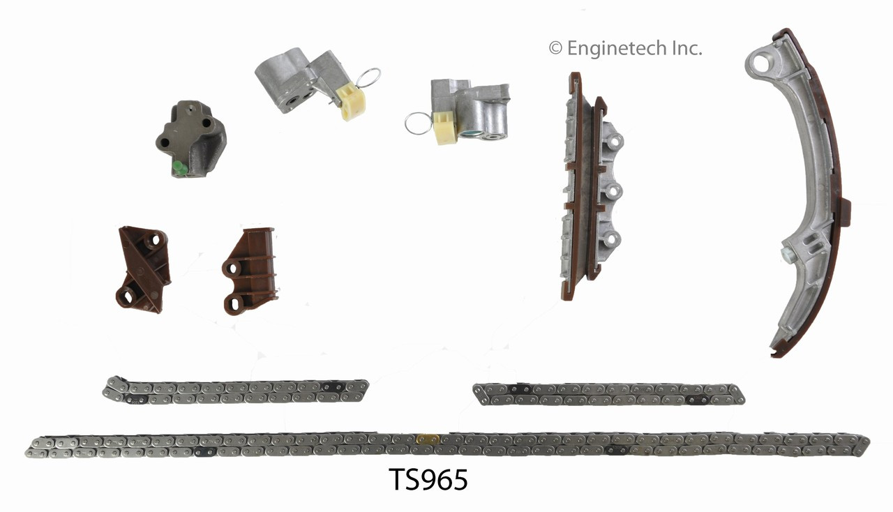 Engine Timing Set - Kit Part - TS965