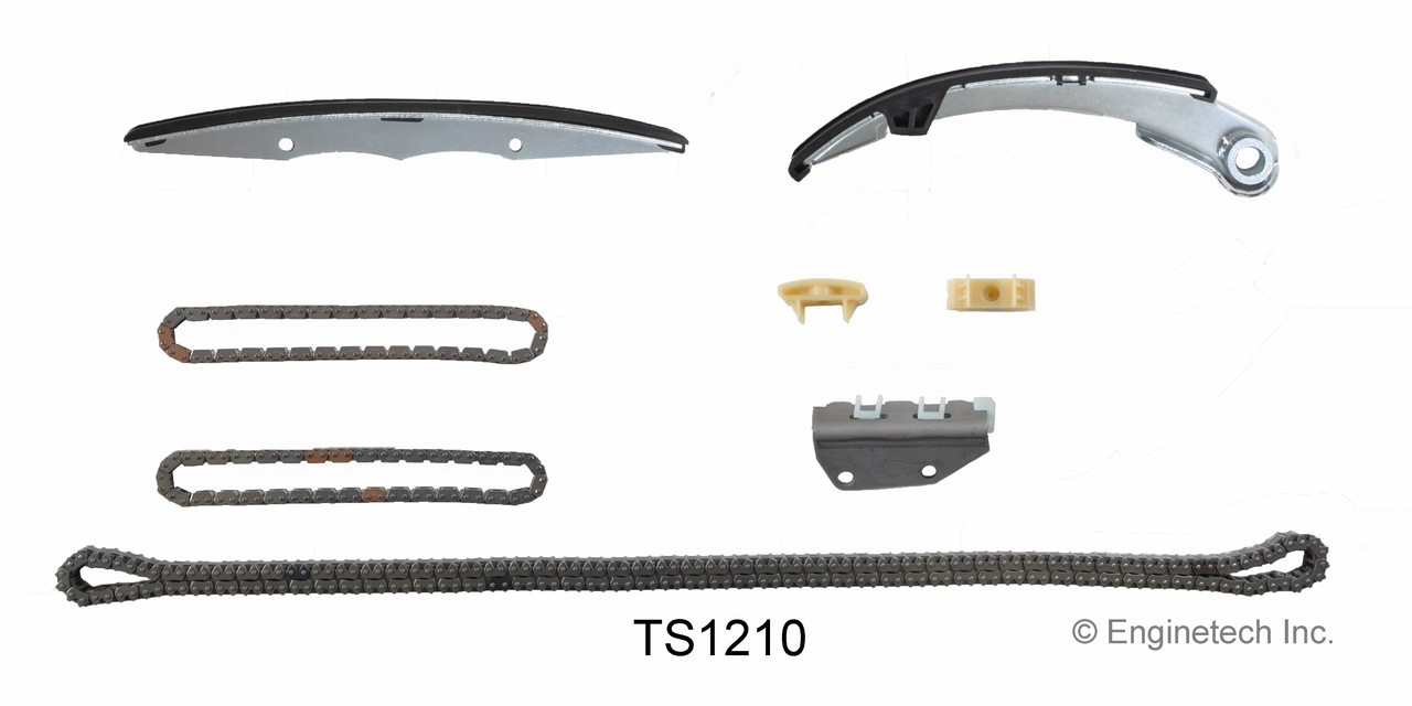 Engine Timing Set - Kit Part - TS1210