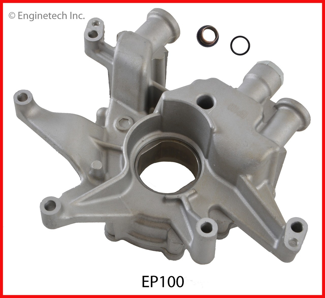 Engine Oil Pump - Kit Part - EP100