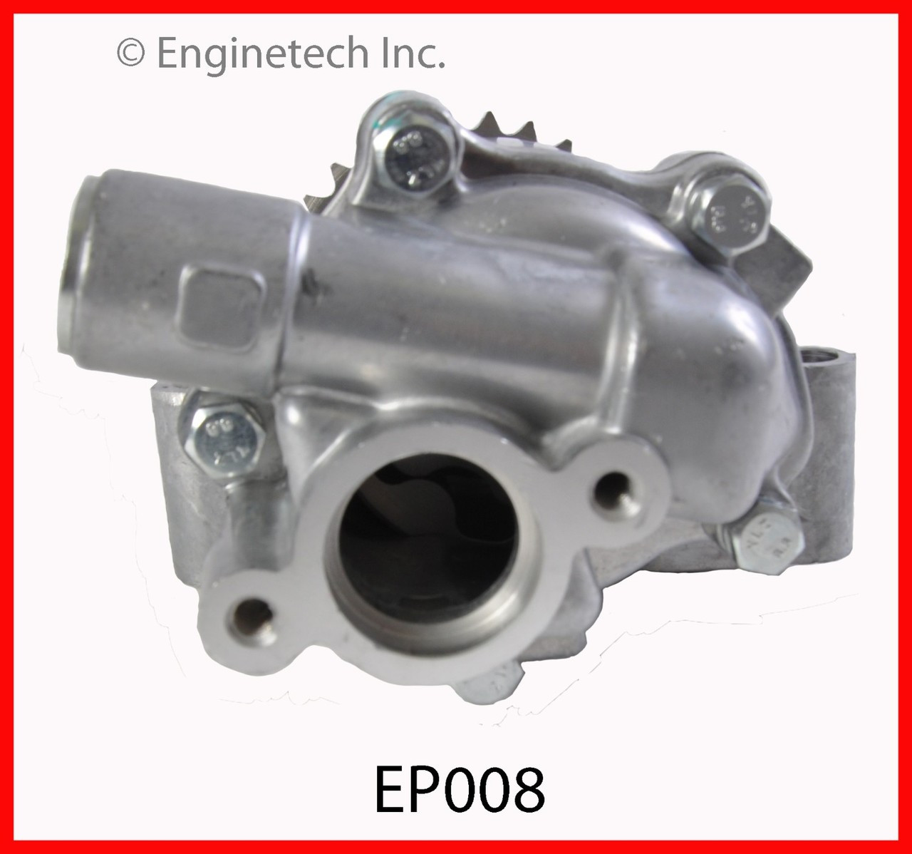 Engine Oil Pump - Kit Part - EP008