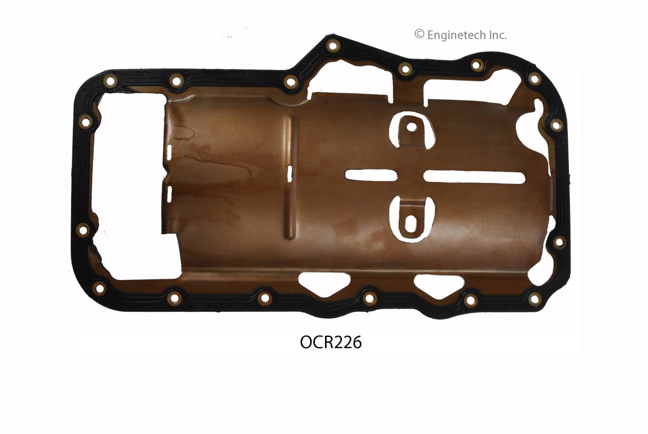 Engine Oil Pan Gasket - Kit Part - OCR226