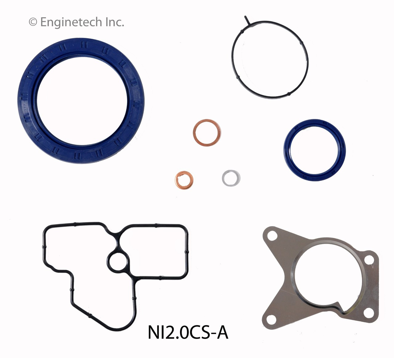 Engine Conversion Gasket Set - Kit Part - NI2.0CS-A