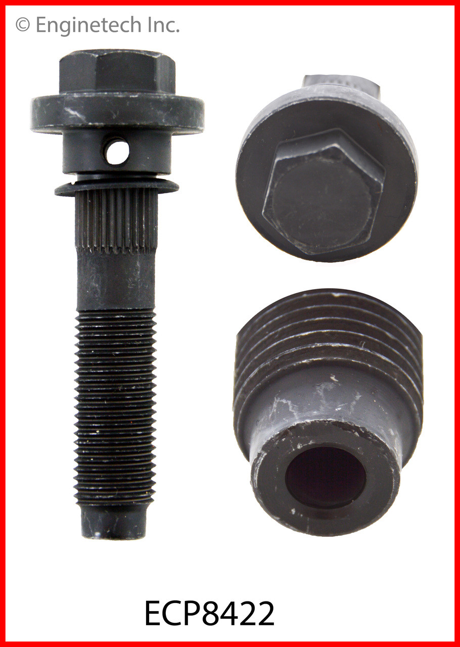 2010 Ford F-150 4.6L Engine Variable Valve Timing (VVT) Sprocket ECP8422.P52