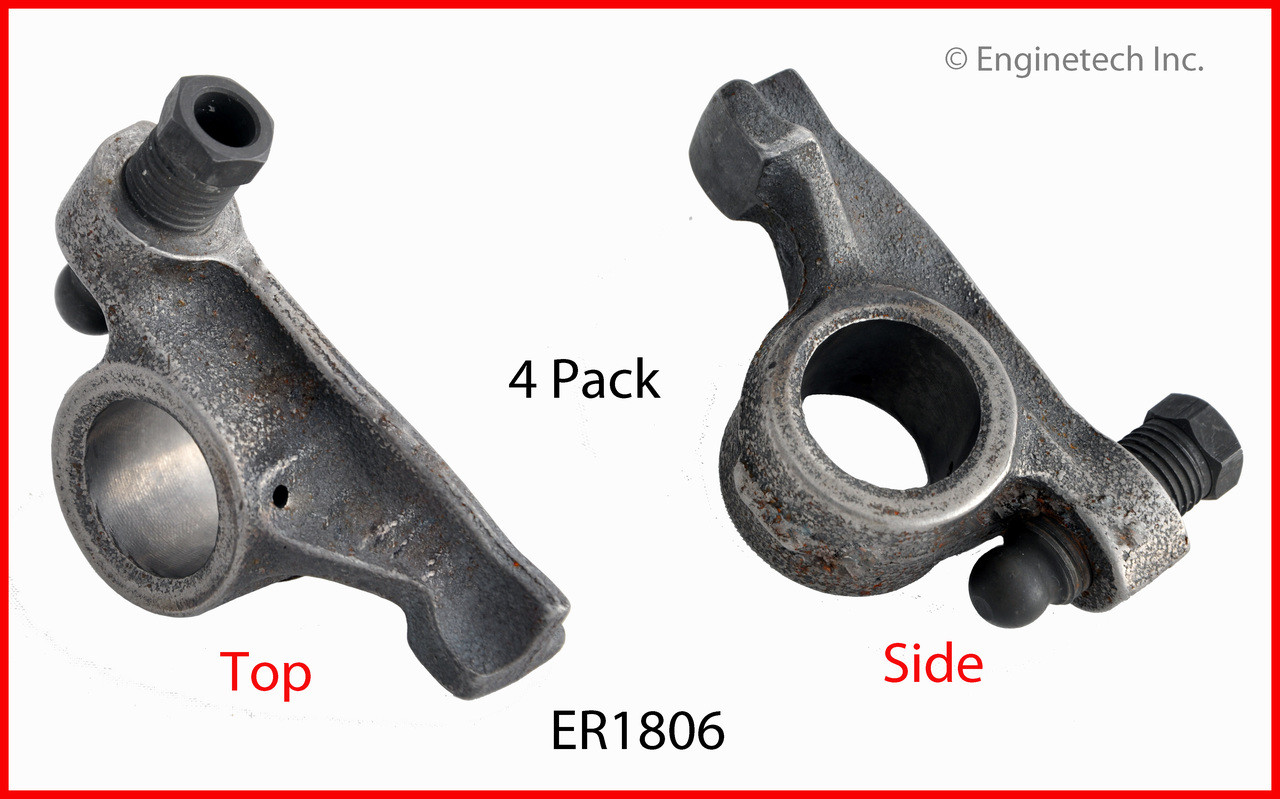 1991 Ford Ranger 2.9L Engine Rocker Arm ER1806.P13